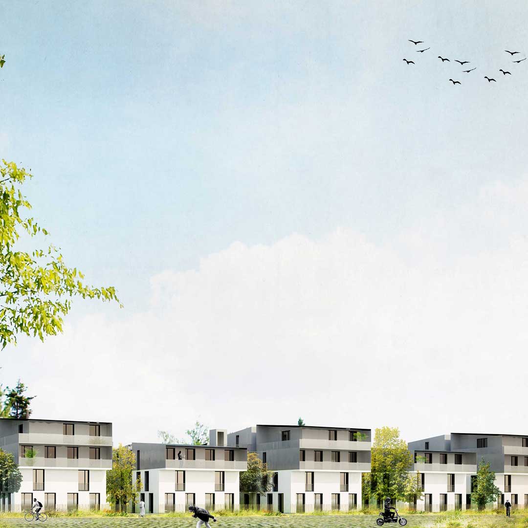 68 Logements, Las Fonsès-Bois Vieux