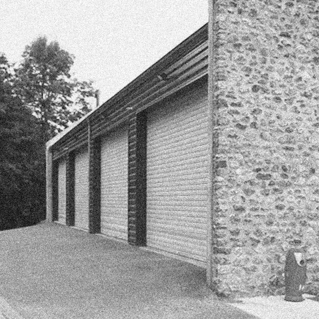 Communal hangar